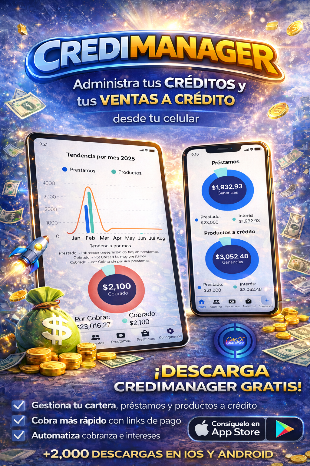 Promo Standard CrediManager